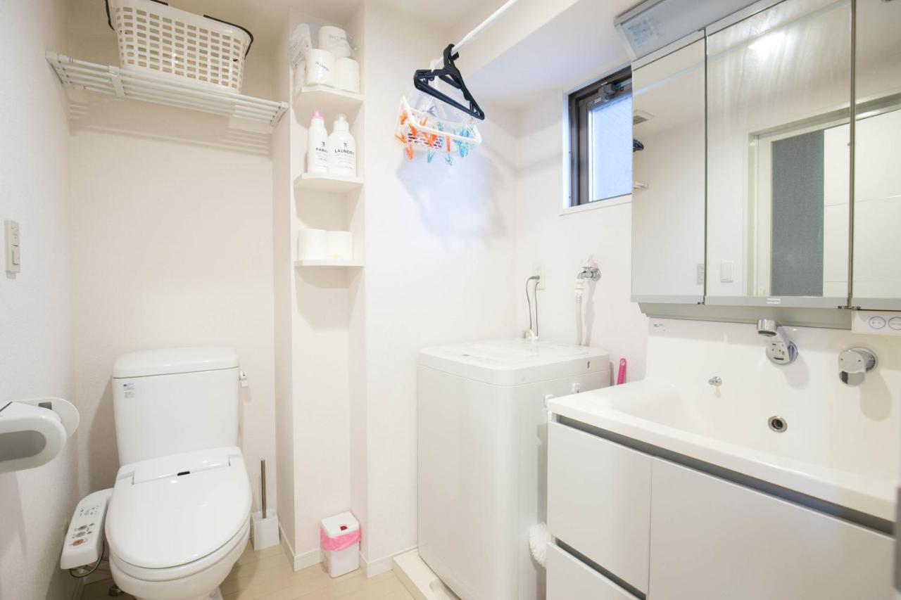 Yakuin Apartment Fukuoka  Eksteriør billede