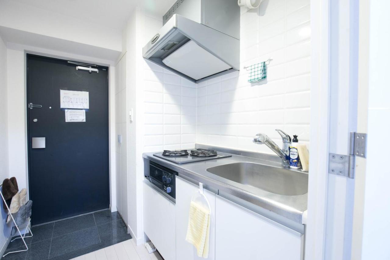 Yakuin Apartment Fukuoka  Eksteriør billede