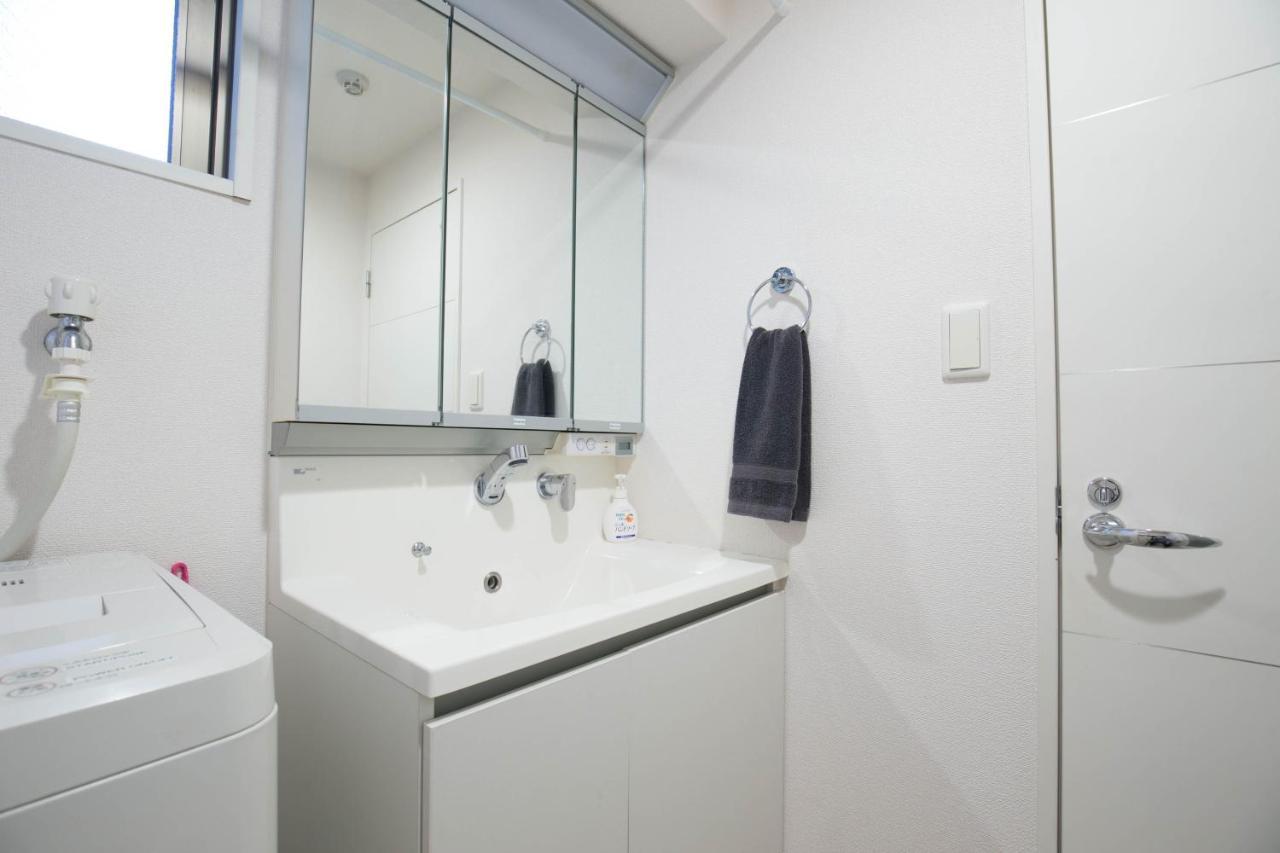 Yakuin Apartment Fukuoka  Eksteriør billede