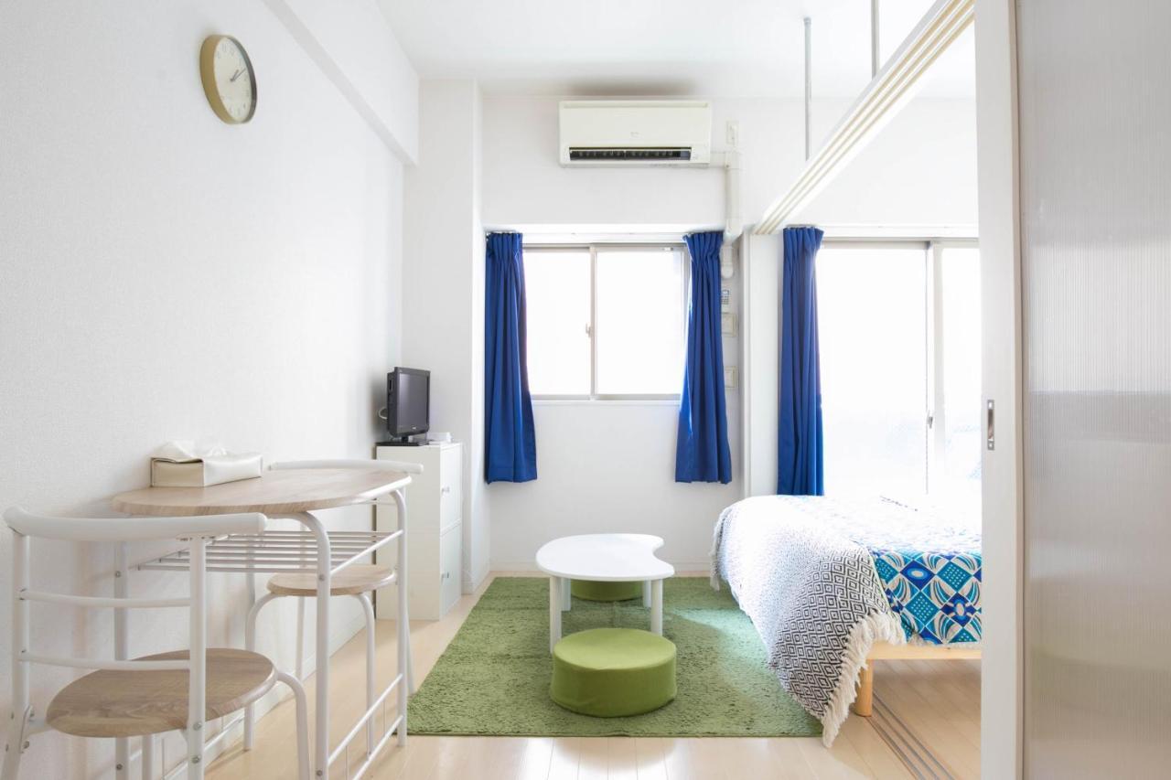 Yakuin Apartment Fukuoka  Eksteriør billede