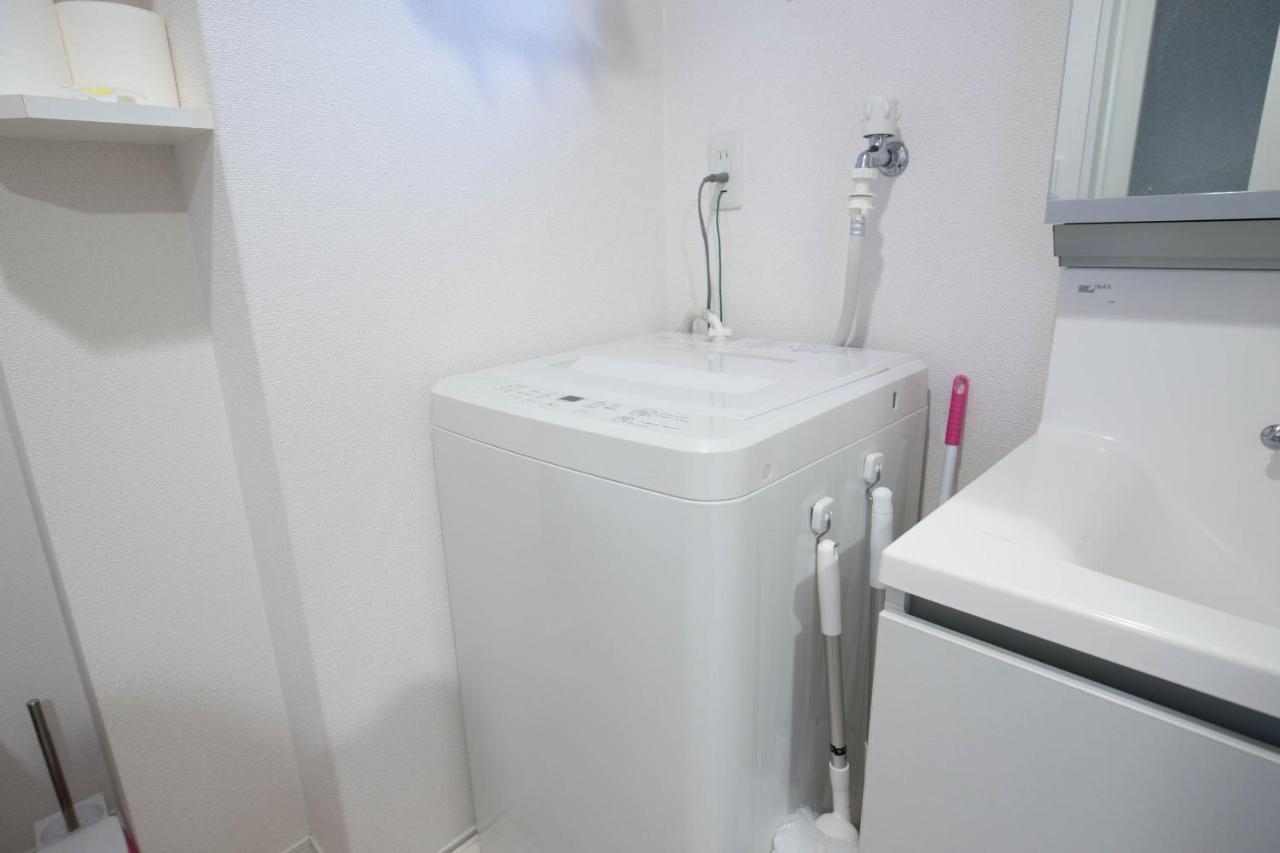 Yakuin Apartment Fukuoka  Eksteriør billede