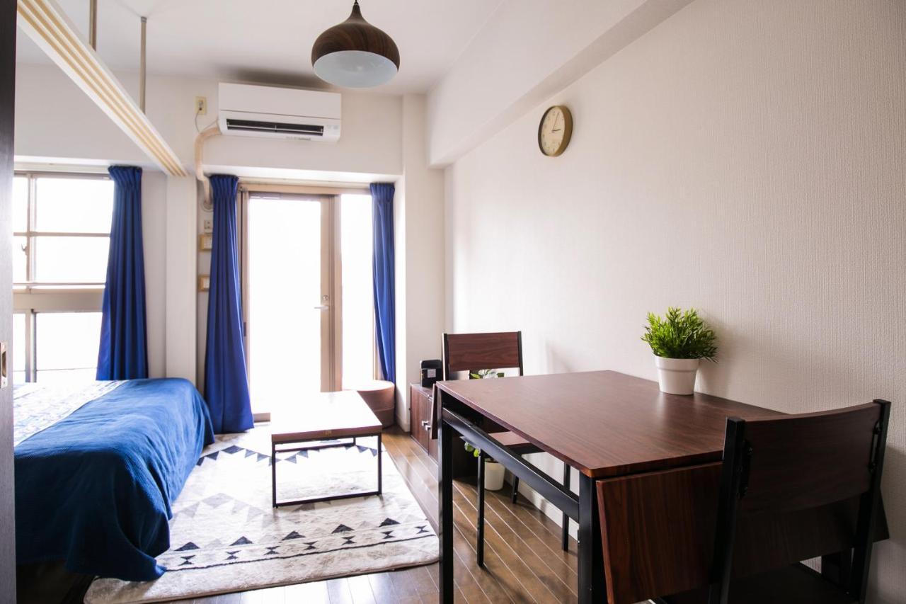 Yakuin Apartment Fukuoka  Eksteriør billede