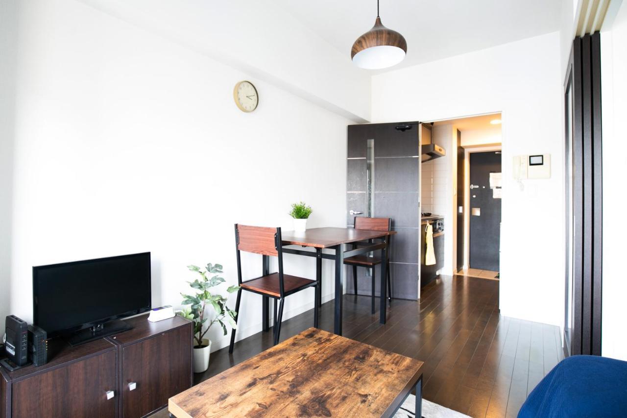 Yakuin Apartment Fukuoka  Eksteriør billede