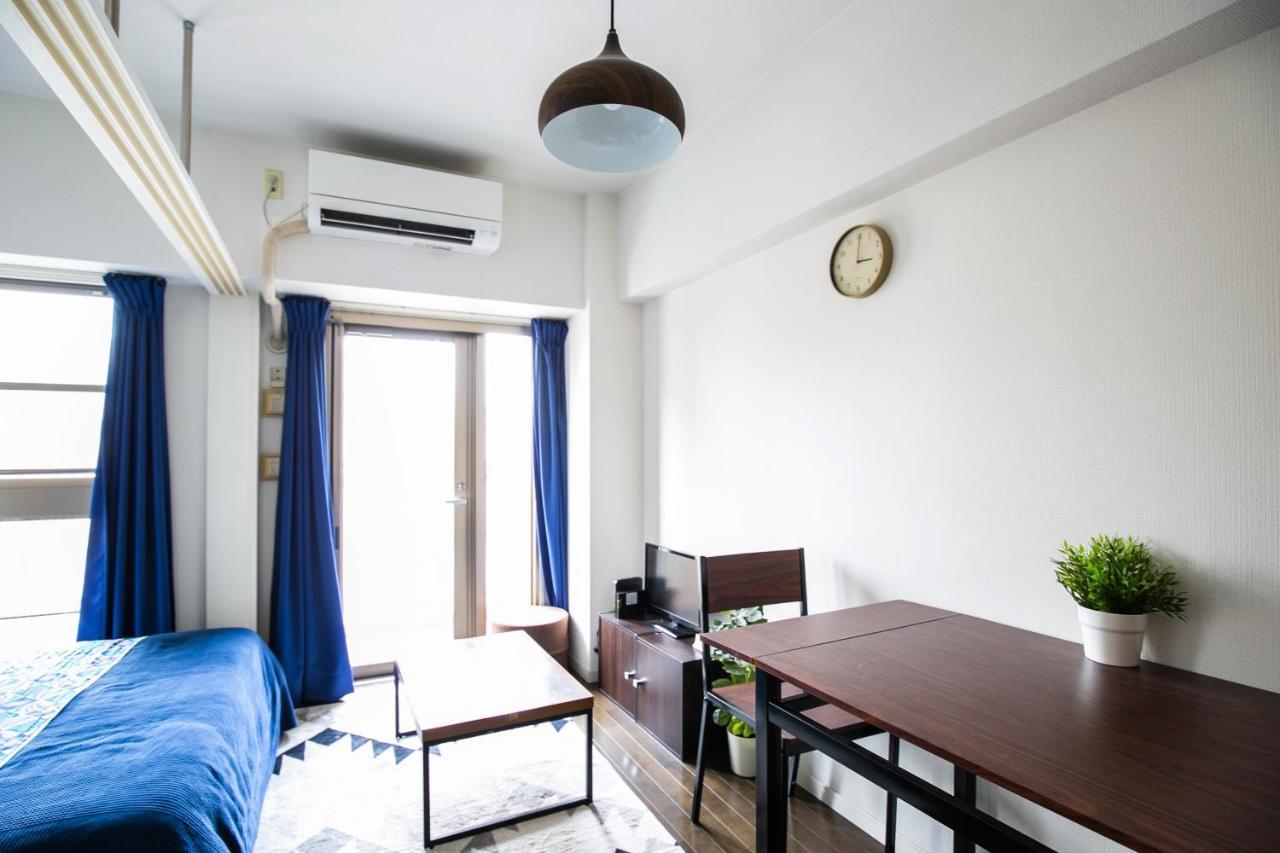Yakuin Apartment Fukuoka  Eksteriør billede