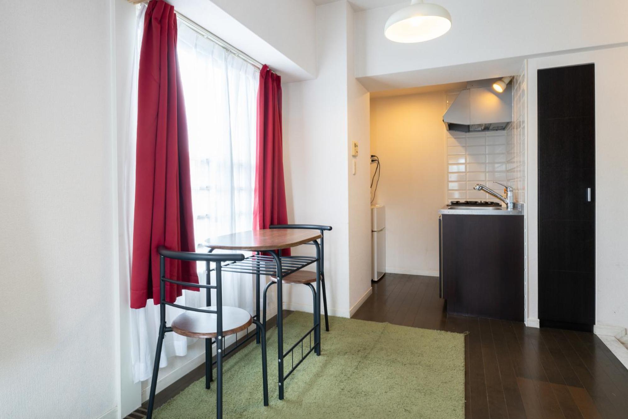 Yakuin Apartment Fukuoka  Eksteriør billede