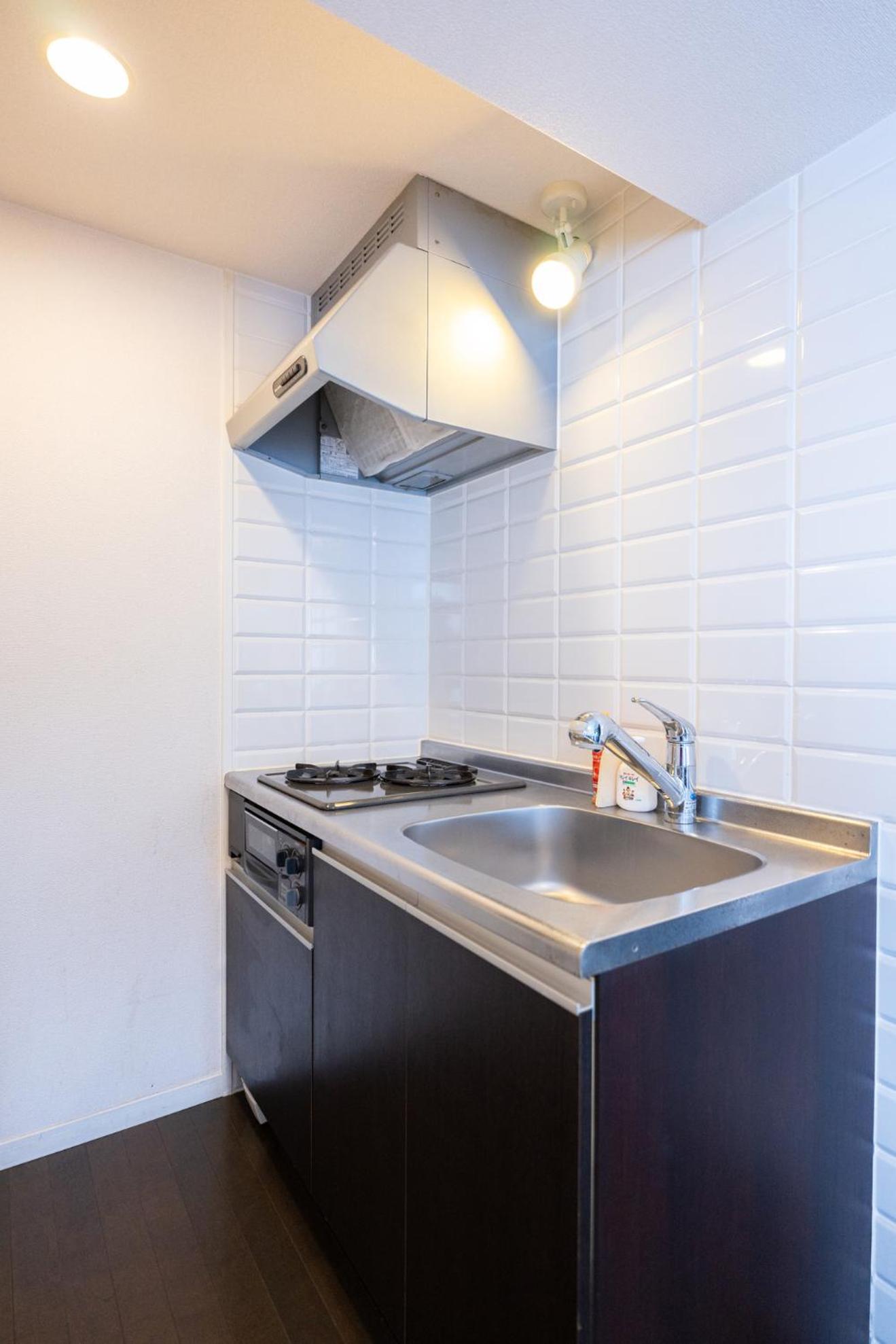 Yakuin Apartment Fukuoka  Eksteriør billede