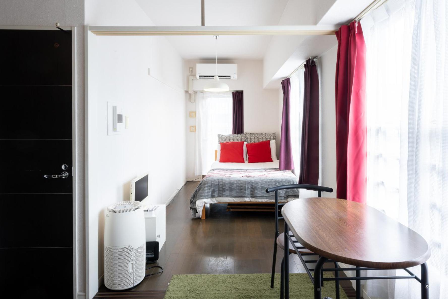 Yakuin Apartment Fukuoka  Eksteriør billede