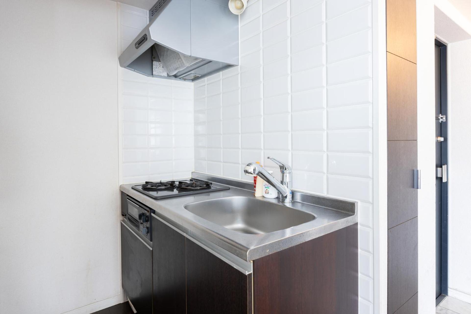 Yakuin Apartment Fukuoka  Eksteriør billede