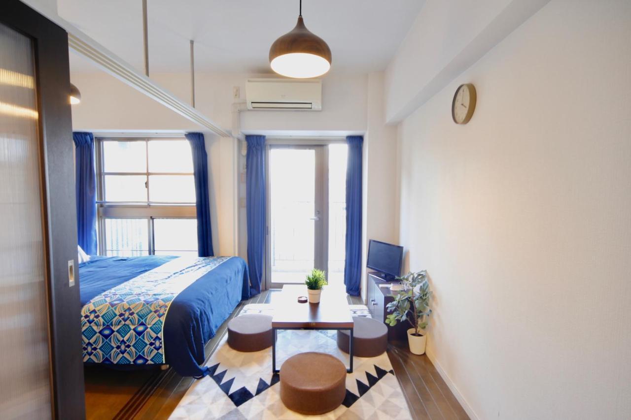 Yakuin Apartment Fukuoka  Eksteriør billede