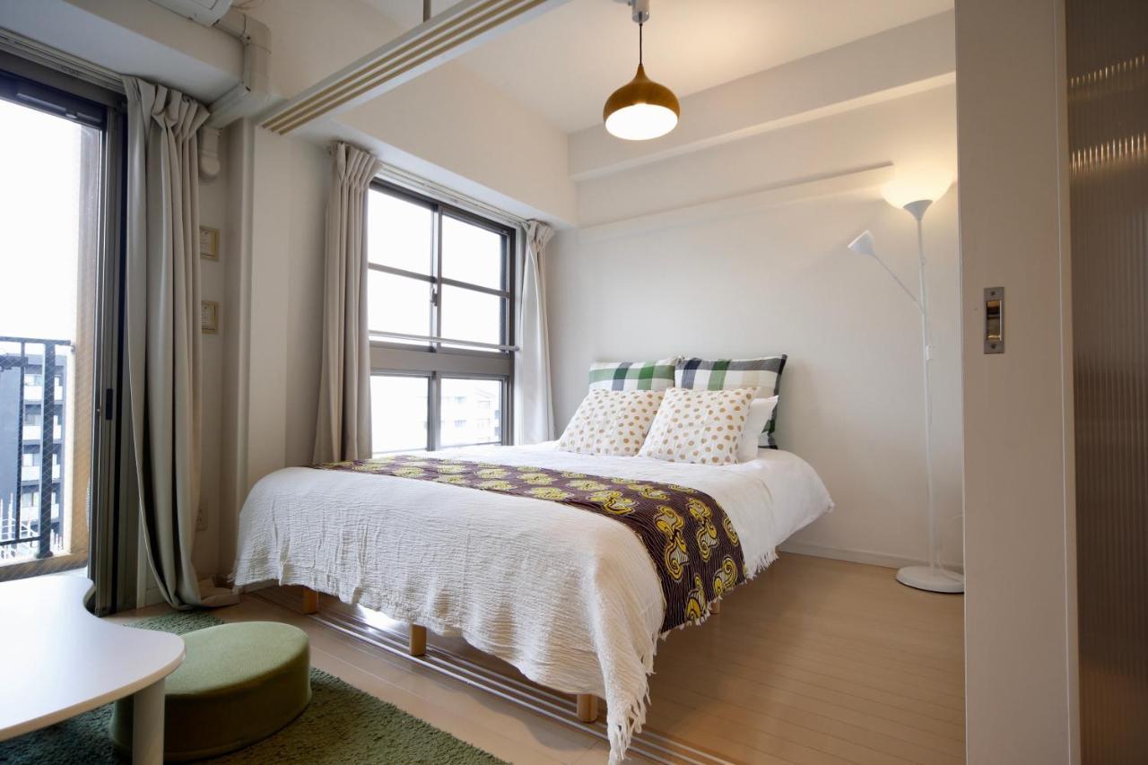 Yakuin Apartment Fukuoka  Eksteriør billede