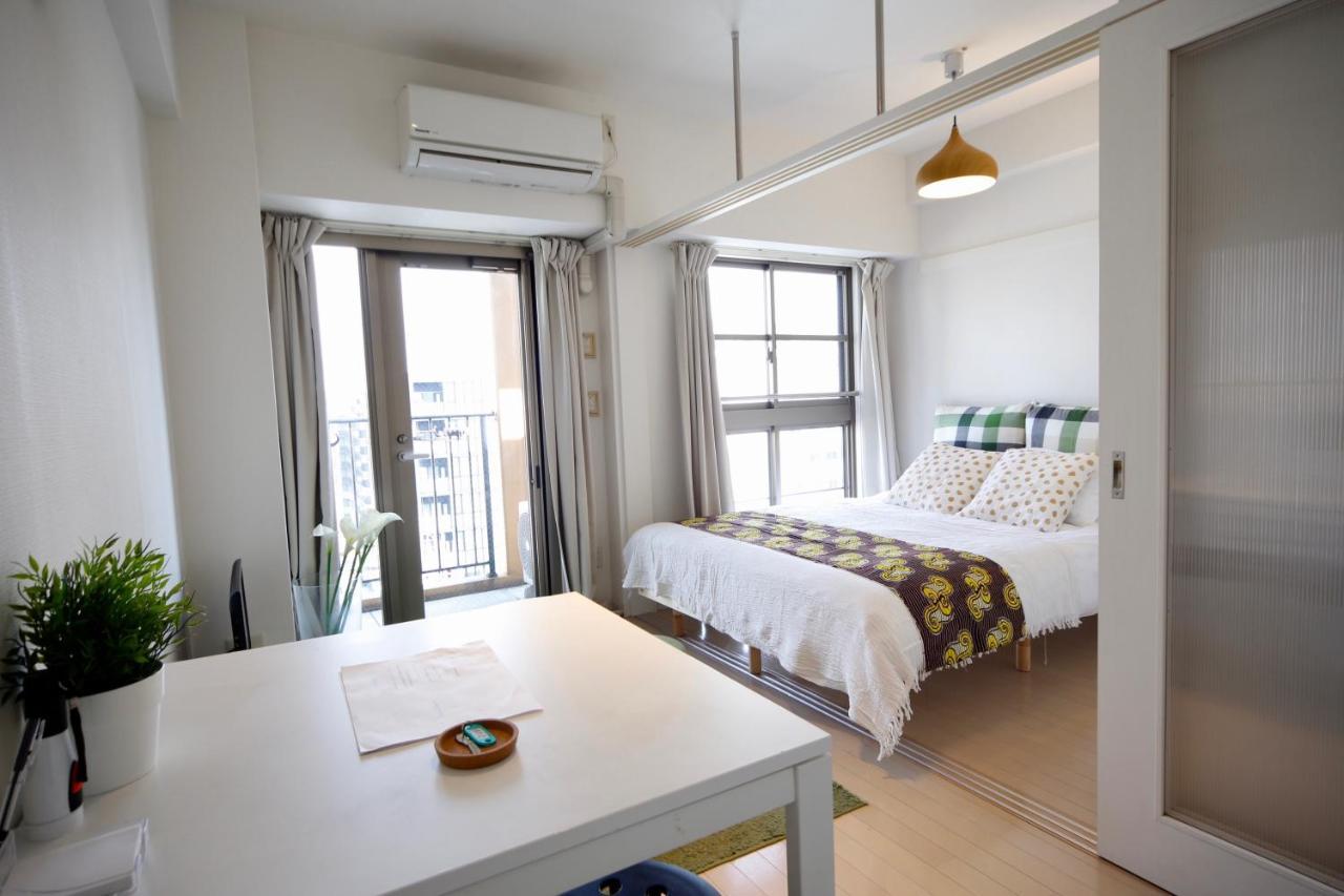 Yakuin Apartment Fukuoka  Eksteriør billede