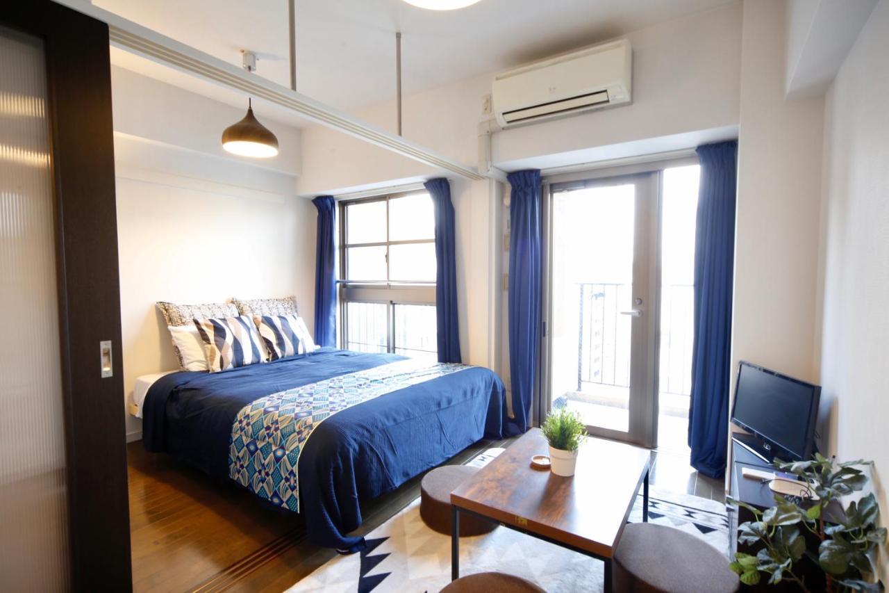 Yakuin Apartment Fukuoka  Eksteriør billede